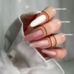 Gel Builder Jelly IsabelleNails Pearl Glow 50g