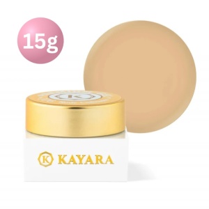 Gel color premium UV/LED Kayara 006 Nude Cashmere 15g