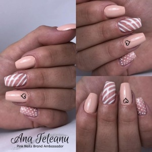 Gel color premium UV/LED Kayara 007 Rose Ash 15g