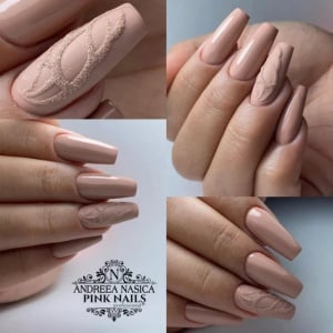 Gel color premium UV/LED Kayara 010 Teddy Bear 15g