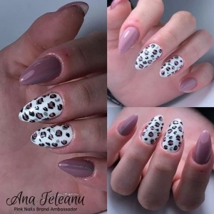 Gel color premium UV/LED Kayara 016 Velvet Mauve 15g