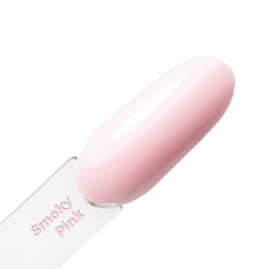 Gel de constructie autonivelant Molly Nails Smoky Pink 50g