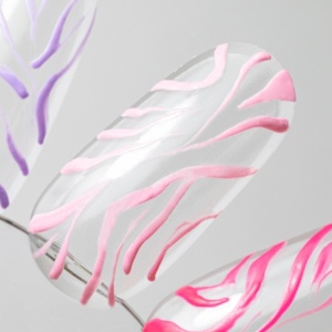 Gel de pictura Art Allepaznokcie Pink 5g No5