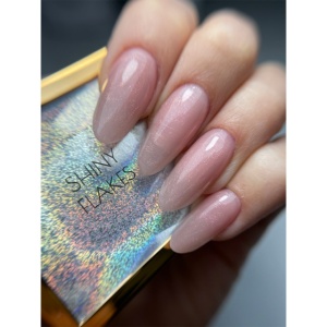 Gel Molly Lac HerbaLine Shiny Flakes 50g HEMA/Di-HEMA Free