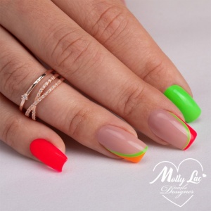Gel Ombre Molly Green 5g