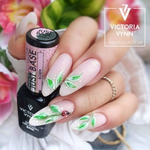 Just Base Victoria Vynn Rosen 8ml Rubber Base