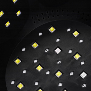 Lampa UV/LED Ocho Nails 84W Black