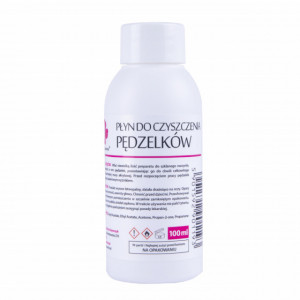 Lichid pentru curatarea pensulelor Allepaznokcie 100ml