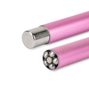 Magnet Cat Eye 2in1 AlleLAC Pink
