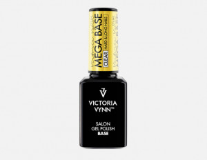 Mega Base Clear Victoria Vynn 15 ml Rubber Base