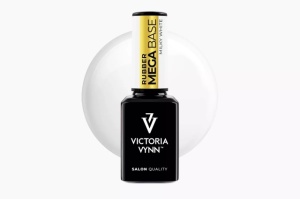 Mega Base Milky White Victoria Vynn 15 ml Rubber Base