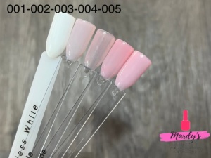 Oja Semipermanenta Gel Polish 002 True to Life