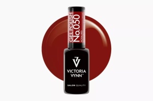 Oja Semipermanenta Gel Polish 050 Royal Red