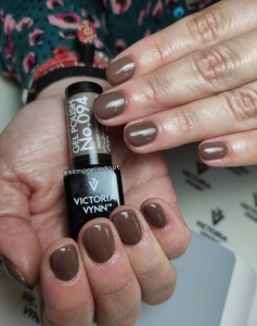 Oja Semipermanenta Gel Polish 094 Smoky Desert