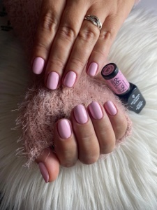 Oja Semipermanenta Gel Polish 199 Flaming Shape