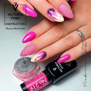 Oja Semipermanenta Gel Polish 219 ORCHID PURPLE