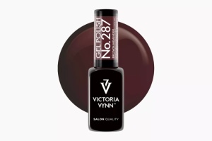 Oja Semipermanenta Gel Polish 287 Brown Meander