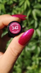 Oja Semipermanenta Gel Polish 342 Always