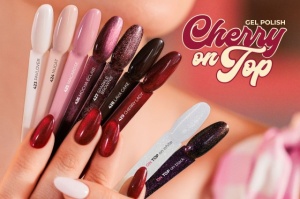 Oja Semipermanenta Gel Polish 429 Cherry Lady