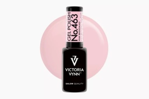 Oja Semipermanenta Gel Polish 463 Pink Bridesmaid