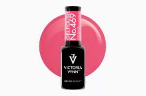 Oja Semipermanenta Gel Polish 469 Pink Affair
