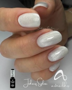 Oja Semipermanenta Gel Polish Cat Eye 408 Moonlight