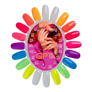Oja Semipermanenta Gel Polish GPT 420 Why so Blue