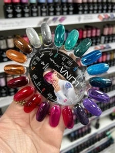 Oja Semipermanenta Gel Polish Luna Glass 414 Solar Halo