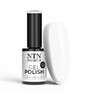 Oja semipermanenta NTN 01 Soft Touch (Alb)