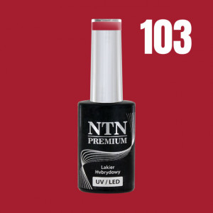 Oja semipermanenta NTN 103 Romantica