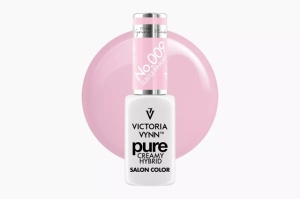 Oja Semipermanenta Pure Creamy 009 Subtle Pinkish
