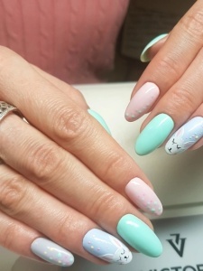 Oja Semipermanenta Pure Creamy 028 Pastel Mint