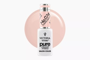 Oja Semipermanenta Pure Creamy 074 Toasted Almond