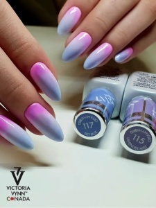 Oja Semipermanenta Pure Creamy 117 Sky Blue