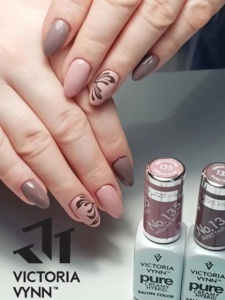 Oja Semipermanenta Pure Creamy 135 Mellow Rose