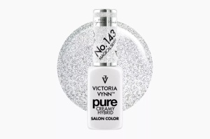 Oja Semipermanenta Pure Creamy 143 Magical Silver