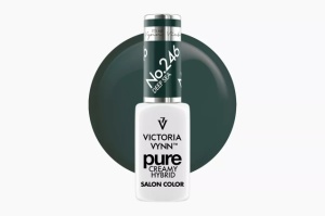 Oja Semipermanenta Pure Creamy 246 Deep Sea