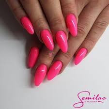 Semilac 043 Electric Pink 7ml