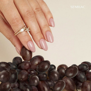 Semilac 372 Sandal Tree Pink 7ml
