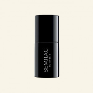 Oja Semipermanenta Semilac 388 Sunny Lemon 7ml