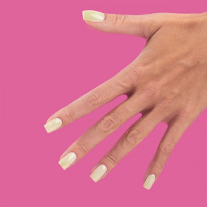 Oja Semipermanenta Semilac 441 Ghost White 7ml Hema Free