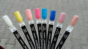 Semilac 534 Freedom Blue 7ml