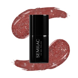 Oja Semipermanenta Semilac 654 Mindful 7ml