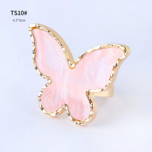 Paleta pentru culori Inel Pink Butterfly