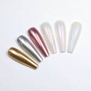 Paleta pigment presat Mirror Effect #1