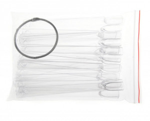 Paletar 50 de tipsuri Clear Square