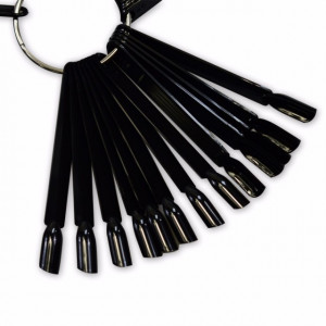 Paletar 50 x tipsuri Black