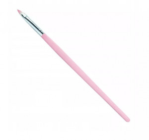 Pensula acril Cat Pink #2