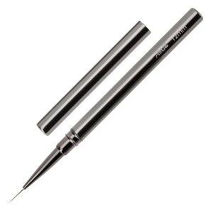 Pensula cu capac Nail Art Liner 12mm Allelac