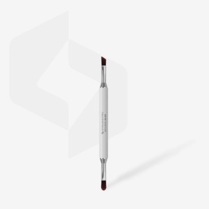Pensula dubla cu capac Staleks Exclusive Gel 06/09